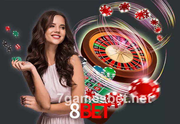 vivo no cassino 8Bet