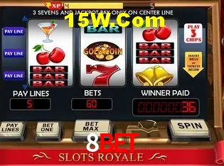 Estatísticas do Jogo 8Bet