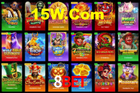 8Bet Vip